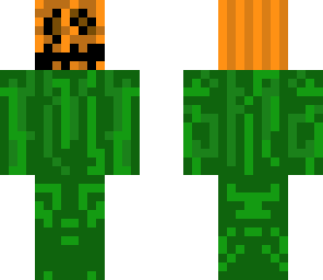 mutant pumpkin
