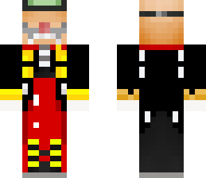 Sonic Blaze Minecraft Skins
