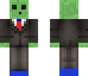 my slime skin custom