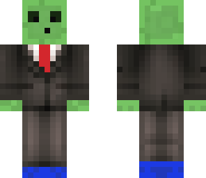 my slime skin custom