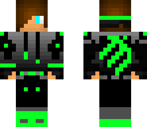 green skin martinoli2468