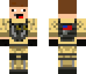 derpy soldier