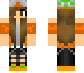 edited skin