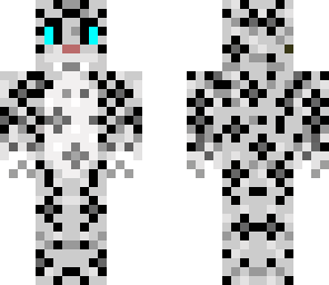 snow leopard an awsome cat