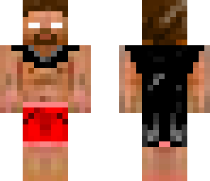 beach herobrine