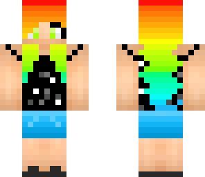 epic rainbowness