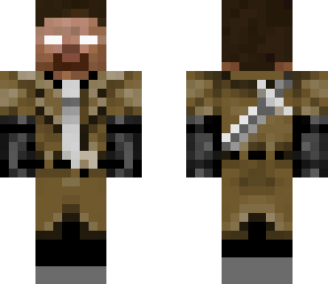 herobrine the spy