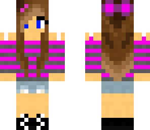 make a cake girl