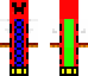 creeper tuneado