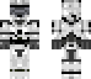 halo spartan white
