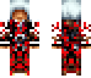 assasain red