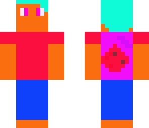 redstone boy