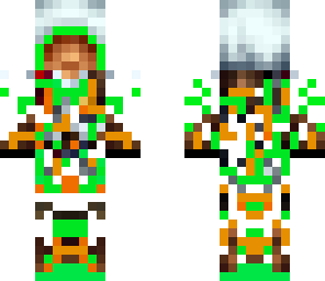 the green apple assasain