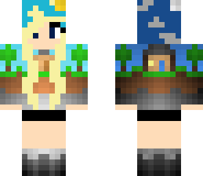 minecraft world