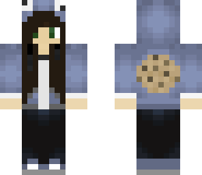 cookie girl