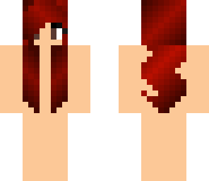 red hair - base collection