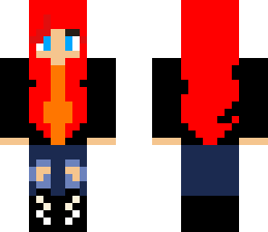 demon girl- edited