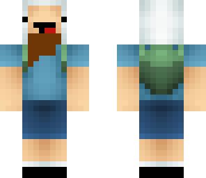 bearded finn