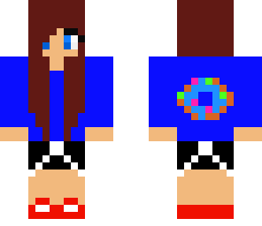 donut girl