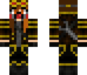 pyro girl