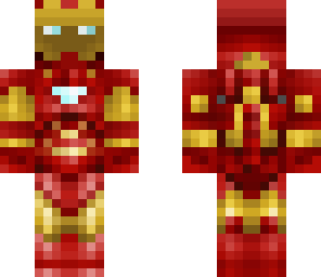 iron man remaked