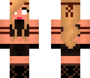 herobrine's girlfriend