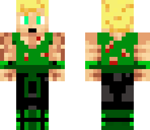 redesigned goku