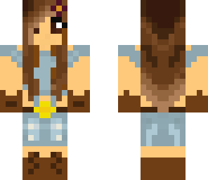 cow girl