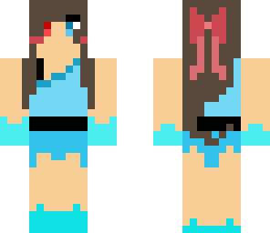 my new minecraft skin 2014