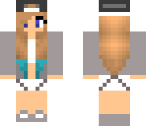 dup girl skin