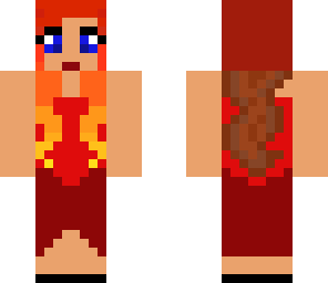 fire queen