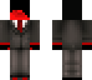 red slender