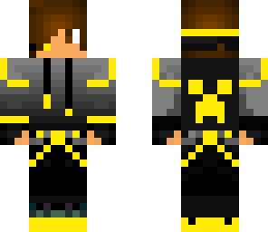 cool yellow guy