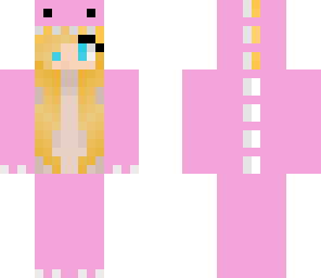 dino girl