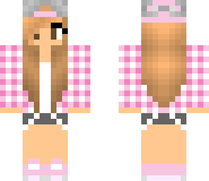 pink tomboy