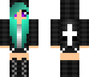 emo girl