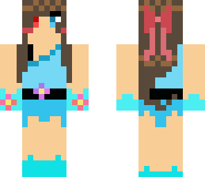 my minecraft skin 2