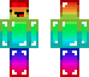 edited secretrainbow