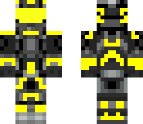 halo odst yellow