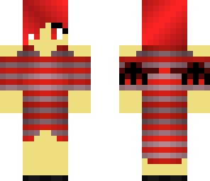 nether dragon girl