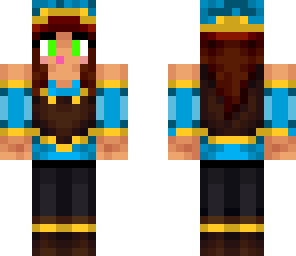 pirate girl