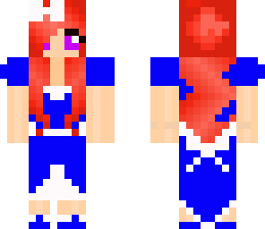 ariel well maybe