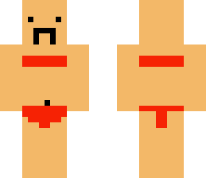 mustache man