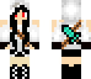 girl ninja