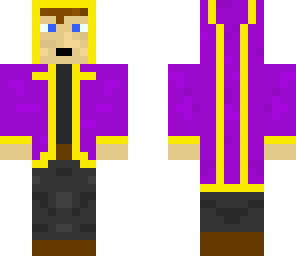 purple mage