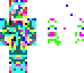confetti man
