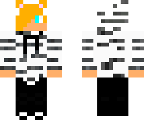 white tiger teen boy