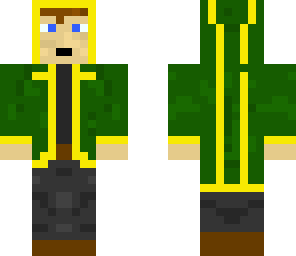 green mage