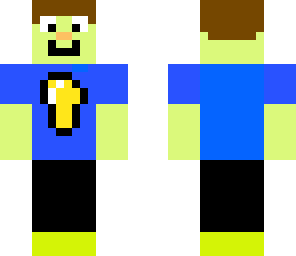 butter man