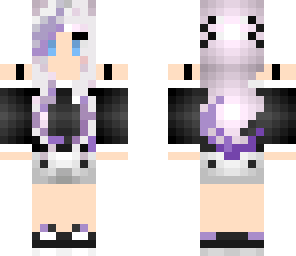 pale lilac gurl